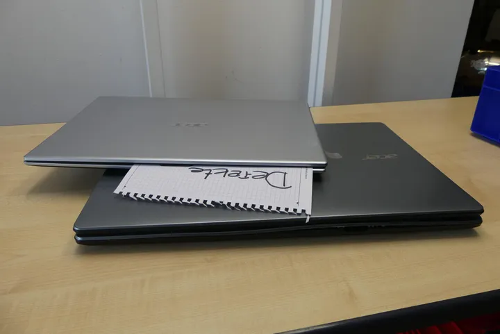 Konvolut Laptops, diverse (defekt!)